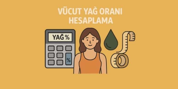 Vücut Yağ Oranı Hesaplama
