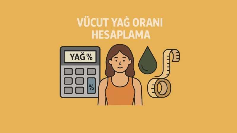 Vücut Yağ Oranı Hesaplama