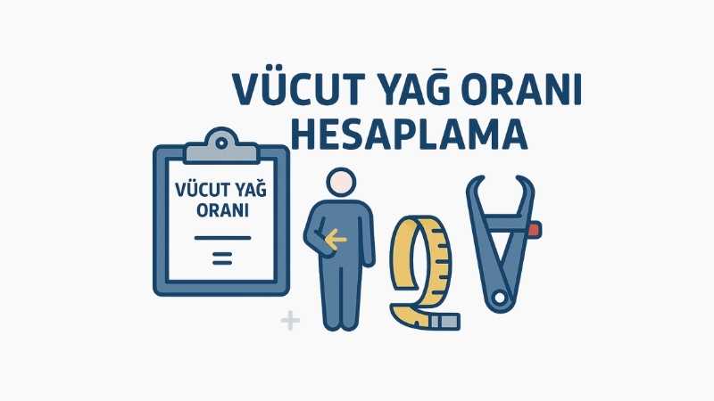 Vücut Yağ Oranı Hesaplama
