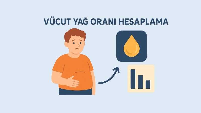 Vücut Yağ Oranı Hesaplama