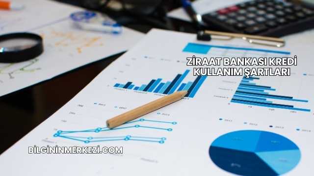 Ziraat Bankası Kredi Kullanım Şartları