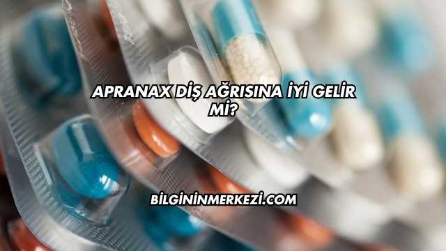 Aferin Baş Ağrısına İyi Gelir mi?