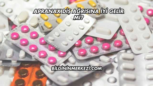 Aferin Baş Ağrısına İyi Gelir mi?