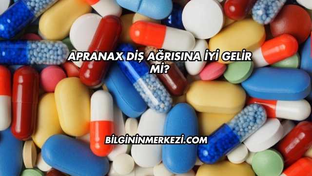 Aferin Baş Ağrısına İyi Gelir mi?