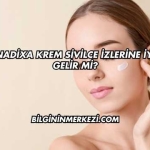 Nadixa Krem Sivilce İzlerine İyi Gelir mi?