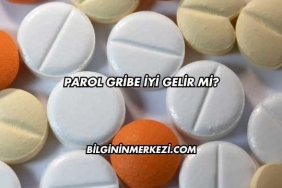 Parol Gribe İyi Gelir mi?