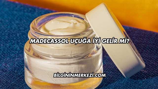 Madecassol Uçuğa İyi Gelir mi?
