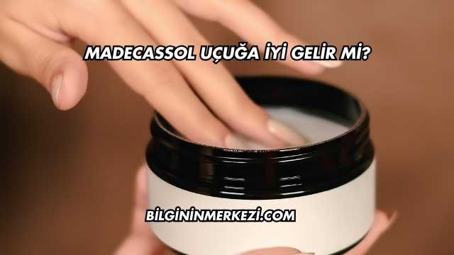 Madecassol Uçuğa İyi Gelir mi?