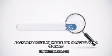 Backlink Sayısı mı Kalite mi? Hangisi Daha Önemli?
