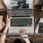 Google İçin Güvenli Backlink Stratejileri