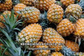 Bromelain Zayıflatır mı?