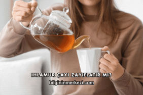 Maça Çayı Zayıflatır mı?