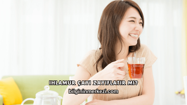 Maça Çayı Zayıflatır mı?