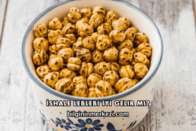 İshale Leblebi İyi Gelir mi?