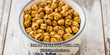 İshale Leblebi İyi Gelir mi?