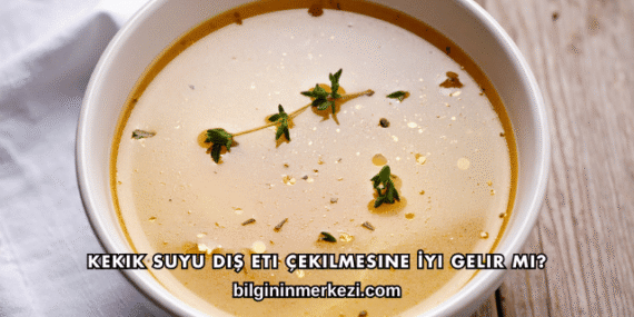 Kekik Suyu Diş Eti Çekilmesine İyi Gelir mi?