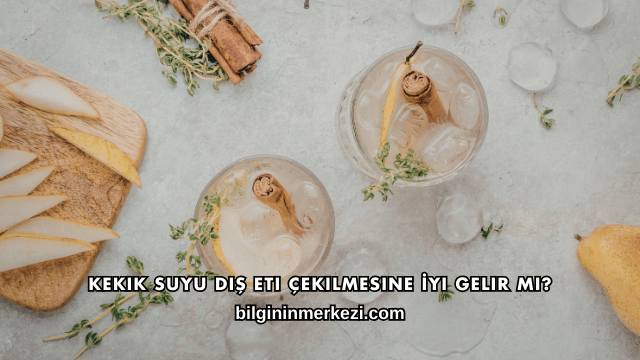 Kekik Suyu Diş Eti Çekilmesine İyi Gelir mi?
