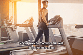 Koşu Bandı Zayıflatır mı?