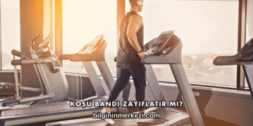 Koşu Bandı Zayıflatır mı?