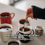 Maça Çayı Zayıflatır mı?