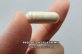 Prozac Zayıflatır mı?