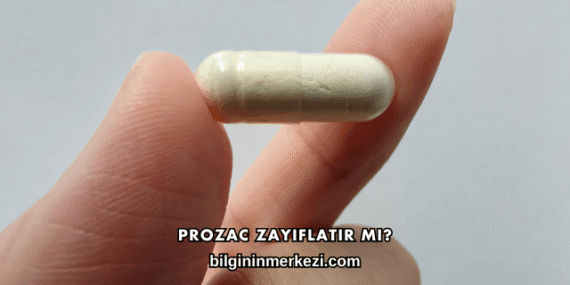 Prozac Zayıflatır mı?