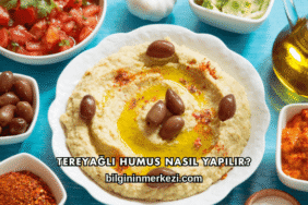 Tereyağlı Humus Nasıl Yapılır?