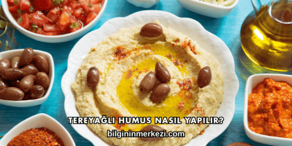Tereyağlı Humus Nasıl Yapılır?