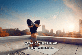 Yoga Zayıflatır mı?