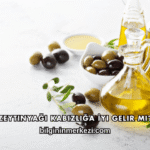 Zeytinyağı Kabızlığa İyi Gelir mi?